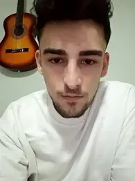 Yasinyasin7 — Stripchat recorded stream screenshot (12 Jan 2026)