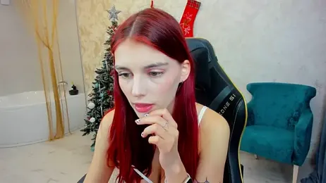 RedLipse — Stripchat recorded stream image, 12.01.2026 03:20