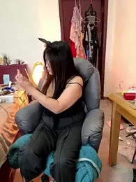 Happyou2 — Stripchat recorded stream screenshot (12 Jan 2026)