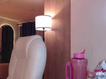 candyshe — Chaturbate recorded stream image, 12.01.2026 04:30