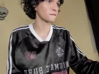 halan_jr — Chaturbate recorded stream screenshot (12 Jan 2026)