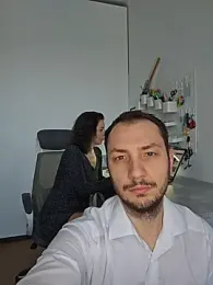 Lovebackground — Stripchat recorded stream screenshot (12 Jan 2026)