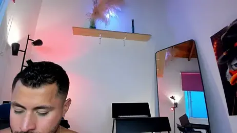 Juan_Castano — Stripchat recorded stream image, 12.01.2026 08:30