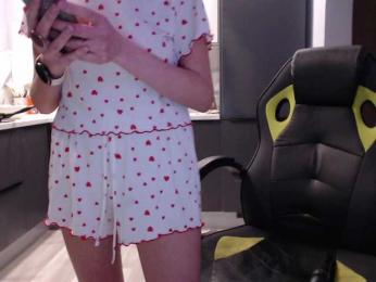 blondalina — Bongacams recorded stream screenshot (12 Jan 2026)