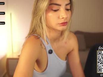 letiziafulkers1 — Chaturbate recorded stream image, 12.01.2026 15:10