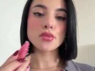 kiraalopez — Camsoda recorded stream screenshot (12 Jan 2026)