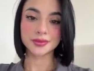 kiraalopez — Camsoda recorded stream screenshot (12 Jan 2026)