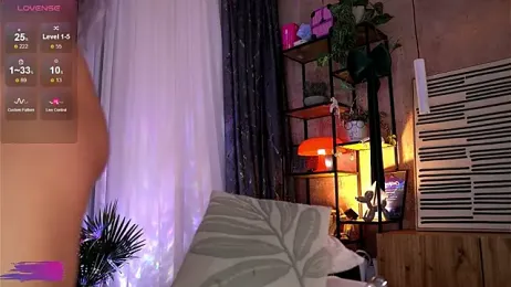 Serene_Sophiex — Stripchat recorded stream image, 12.01.2026 21:30