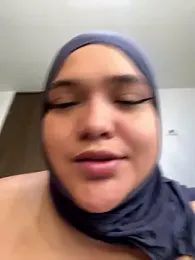 sweetmuslim01 — Stripchat recorded stream screenshot (12 Jan 2026)