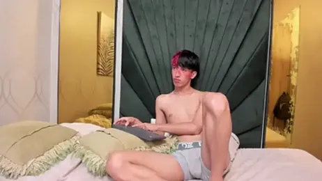 wildboy22_ — Stripchat recorded stream image, 13.01.2026 02:00