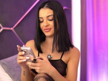 LilaRosie — Bongacams recorded stream screenshot (13 Jan 2026)