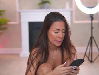 abbela_white — Chaturbate recorded stream image, 13.01.2026 07:50
