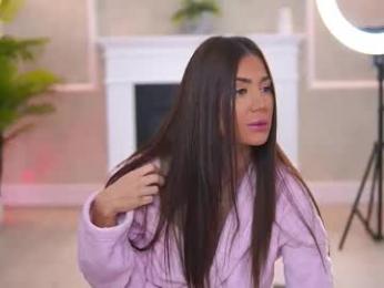 abbela_white — Chaturbate recorded stream image, 13.01.2026 07:50