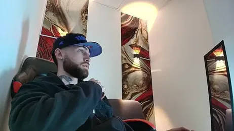 Luke_davis01 — Stripchat recorded stream screenshot (13 Jan 2026)