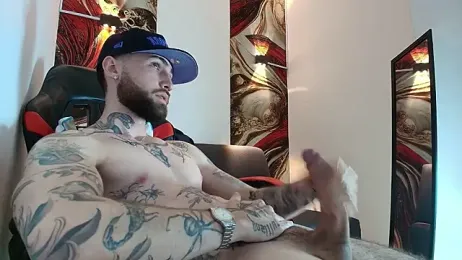 Luke_davis01 — Stripchat recorded stream screenshot (13 Jan 2026)