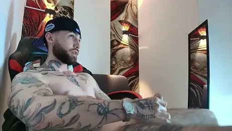 Luke_davis01 — Stripchat recorded stream screenshot (13 Jan 2026)