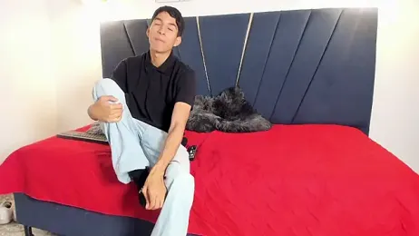 yago_77 — Stripchat recorded stream screenshot (13 Jan 2026)