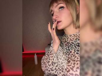 STARGAZZZM — Bongacams recorded stream screenshot (13 Jan 2026)