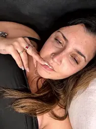 Novababy18 — Stripchat recorded stream screenshot (13 Jan 2026)