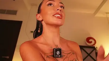 LunaMystyque — Stripchat recorded stream screenshot (13 Jan 2026)