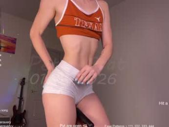 petitebrat — Chaturbate recorded stream image, 14.01.2026 00:30
