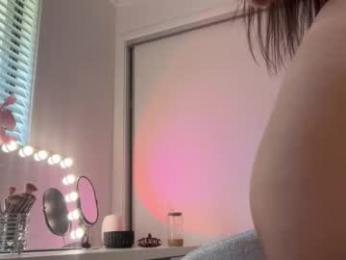 novamills — Chaturbate recorded stream image, 14.01.2026 01:20