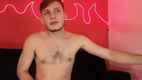 TommyandBillie — Stripchat recorded stream screenshot (14 Jan 2026)