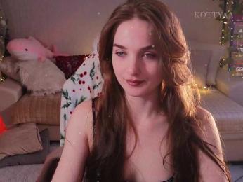 KOTTYAA — Bongacams recorded stream screenshot (14 Jan 2026)