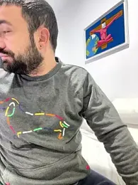 morfeoX — Stripchat recorded stream screenshot (14 Jan 2026)