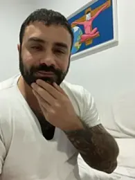 morfeoX — Stripchat recorded stream screenshot (14 Jan 2026)