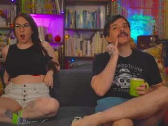 task_manager — Chaturbate recorded stream screenshot (14 Jan 2026)