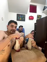 Anthony-Martin — Stripchat recorded stream screenshot (14 Jan 2026)