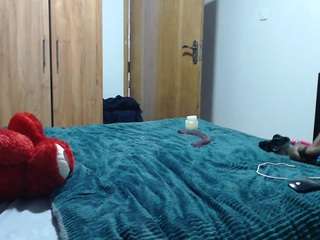 darkbarbiesortie — Camsoda recorded stream image, 14.01.2026 11:30