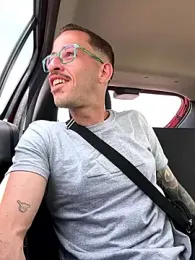 Lucasjandre — Stripchat recorded stream screenshot (14 Jan 2026)