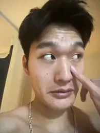 nanda108520 — Stripchat recorded stream screenshot (14 Jan 2026)