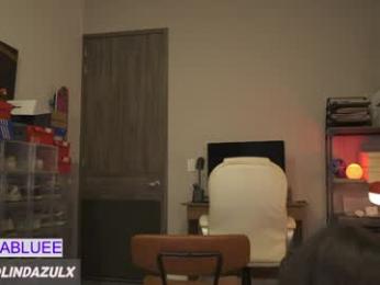 lindabluee — Chaturbate recorded stream image, 14.01.2026 15:10
