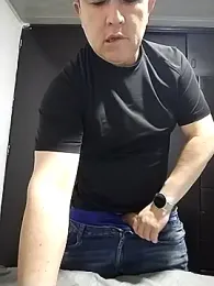 BigCristh79 — Stripchat recorded stream image, 14.01.2026 19:20