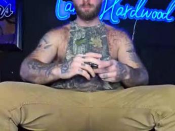 lancehardwood222 — Chaturbate recorded stream screenshot (15 Jan 2026)