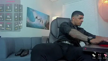 vincen_jose — Stripchat recorded stream screenshot (15 Jan 2026)