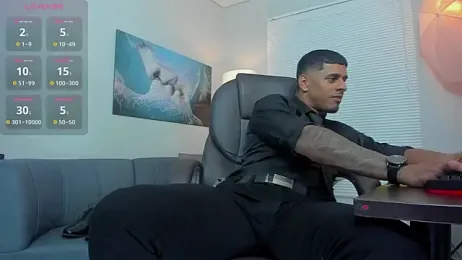 vincen_jose — Stripchat recorded stream screenshot (15 Jan 2026)