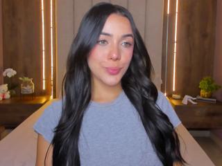 Lana Jonnes — Flirt4free recorded stream image, 01.03.2025 23:40