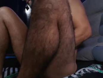 ralfvoss — Chaturbate recorded stream screenshot (15 Jan 2026)