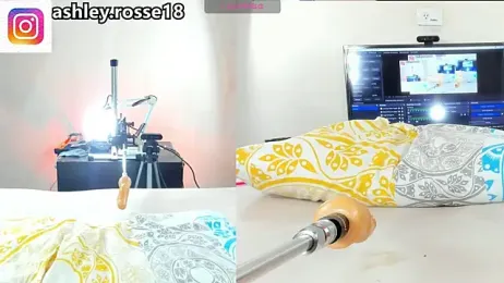 ashley_rossez7 — Stripchat recorded stream image, 15.01.2026 11:20