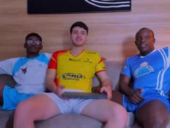 soccer_hot — Chaturbate recorded stream image, 15.01.2026 13:40