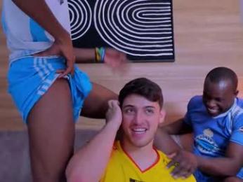 soccer_hot — Chaturbate recorded stream image, 15.01.2026 13:40