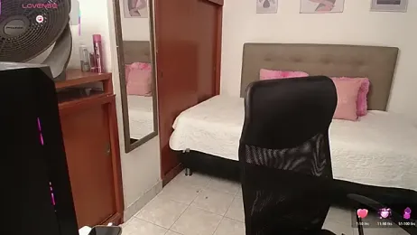 Miley_Baker — Stripchat recorded stream screenshot (15 Jan 2026)