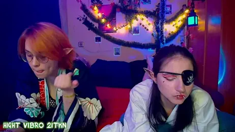 TrickyKitsune — Stripchat recorded stream image, 15.01.2026 15:00