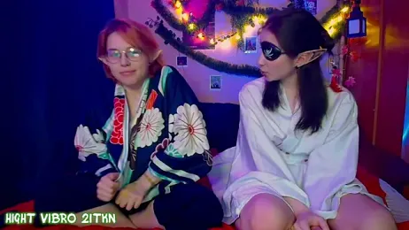 TrickyKitsune — Stripchat recorded stream image, 15.01.2026 15:00