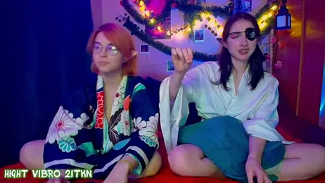 TrickyKitsune — Stripchat recorded stream image, 15.01.2026 15:00