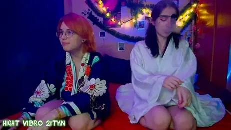 TrickyKitsune — Stripchat recorded stream image, 15.01.2026 15:00